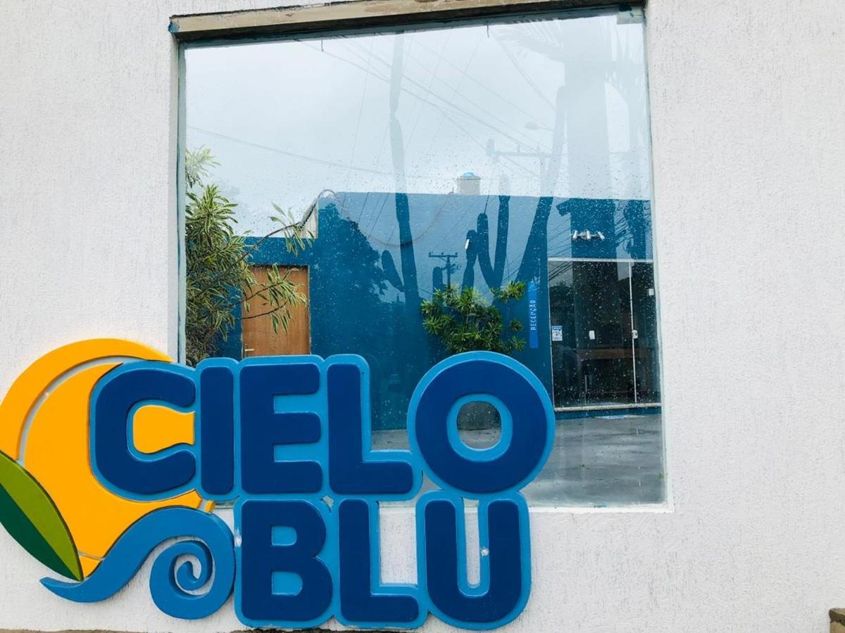 Pousada Cielo Blu Búzios Zewnętrze zdjęcie